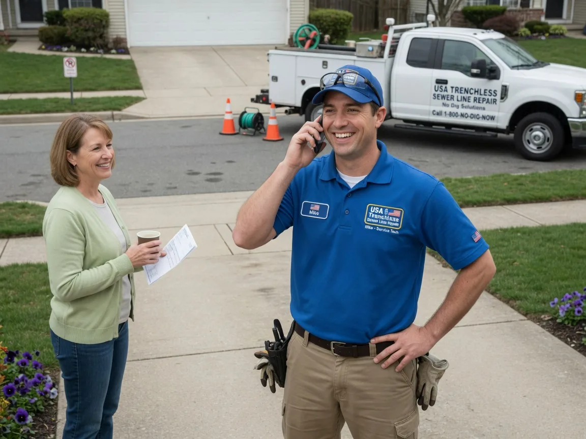 Sewer Line Repair Brinkhaven, OH FAQs