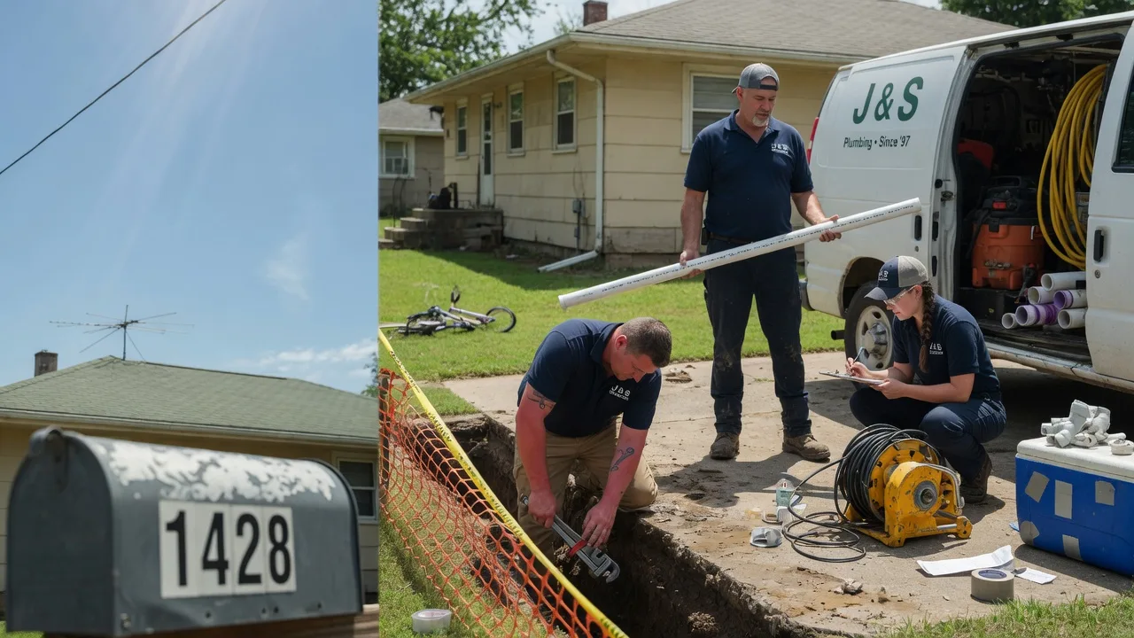 Sewer Line Repair in Brinkhaven, OH near me
